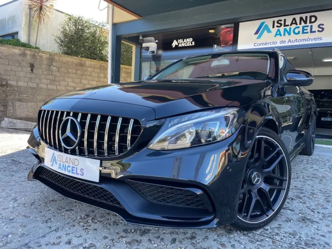 Mercedes-Benz C 220 2015 - 25999 EUR, 151000 km - AUTO.MOTO.pt - 151000km - foto 1 de 56