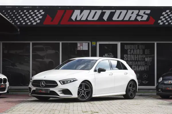 Mercedes-Benz A 180 2019