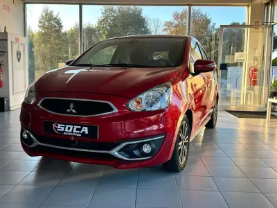 Mitsubishi Space Star 2019 - 12990 EUR, 9440 km - 9440km - foto 1 de 23