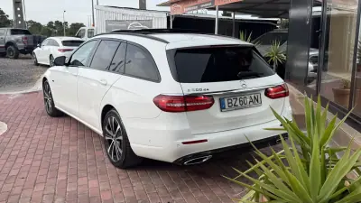 Mercedes-Benz E 300 2019 - 26990 EUR, 147000 km - AUTO.MOTO.pt - 147000km - foto 19 de 41