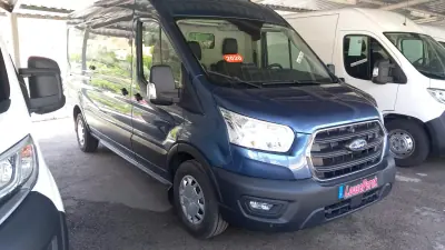 Ford Transit 350 2.0 Tdci 2021 - 21000 EUR, 194720 km - AUTO.MOTO.pt - 194720km - foto 2 de 14