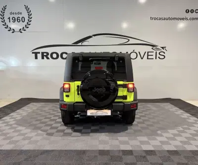 Jeep Wrangler 2019 - 65000 EUR, 19000 km - 19000km - foto 4 de 60