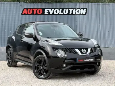 Nissan Juke 2016 - 13450 EUR, 145000 km - foto 1 de 36