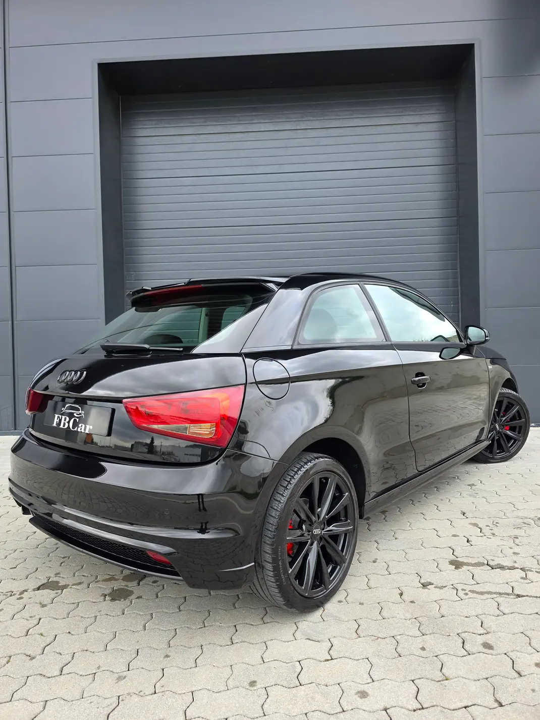 Audi A1 2014 - 14790 EUR, 84000 km - AUTO.MOTO.pt - 84000km - foto 5 de 10
