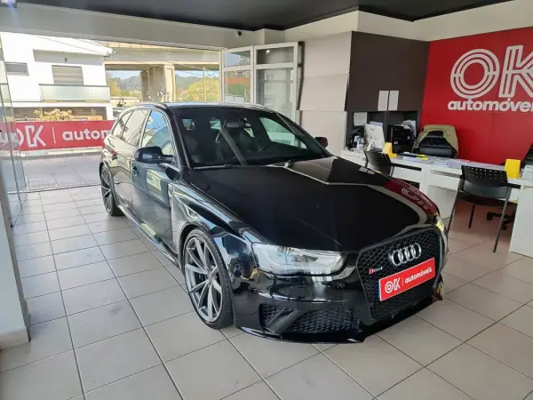 Audi RS4 Avant 2013 - 45900 EUR, 113000 km - AUTO.MOTO.pt - 113000km - foto 2 de 45