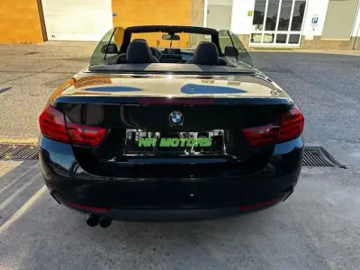 BMW 420 2015 - 26990 EUR, 159000 km - AUTO.MOTO.pt - 159000km - foto 6 de 25