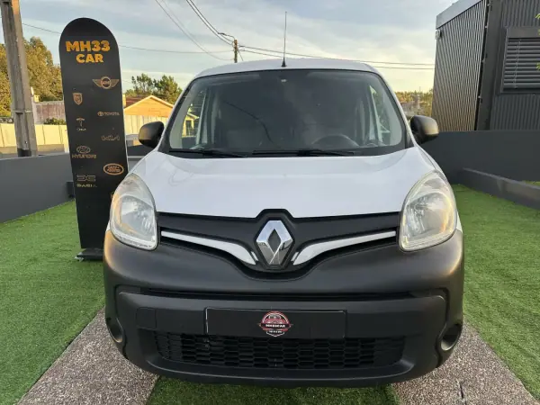 Renault Kangoo 2019 — foto 2 de 35