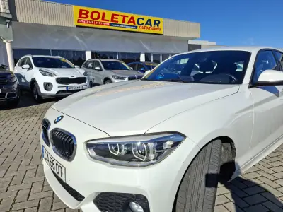 BMW 116 2016 - 17750 EUR, 107000 km - AUTO.MOTO.pt - 107000km - foto 11 de 25