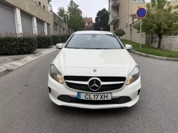 Mercedes-Benz A 160 d 7G-DCT Style 2018 Diesel