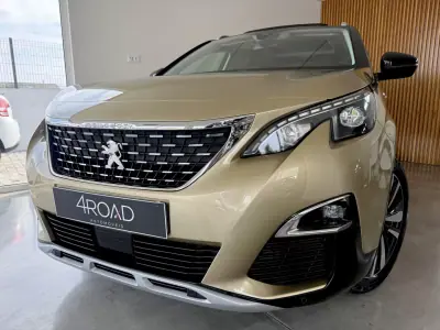 Peugeot 3008 2017 - 18500 EUR, 155000 km - AUTO.MOTO.pt - 155000km - foto 6 de 112