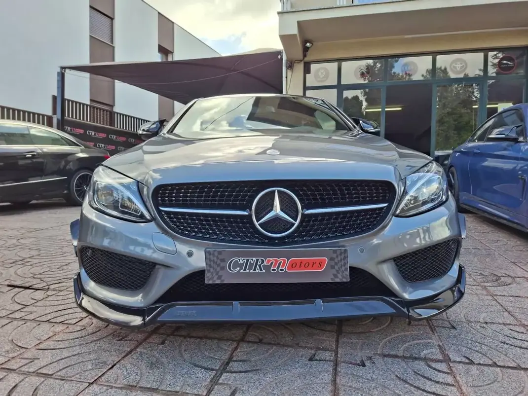 Mercedes-Benz C 220 2016 - 26500 EUR, 181000 km - AUTO.MOTO.pt - 181000km - foto 2 de 32