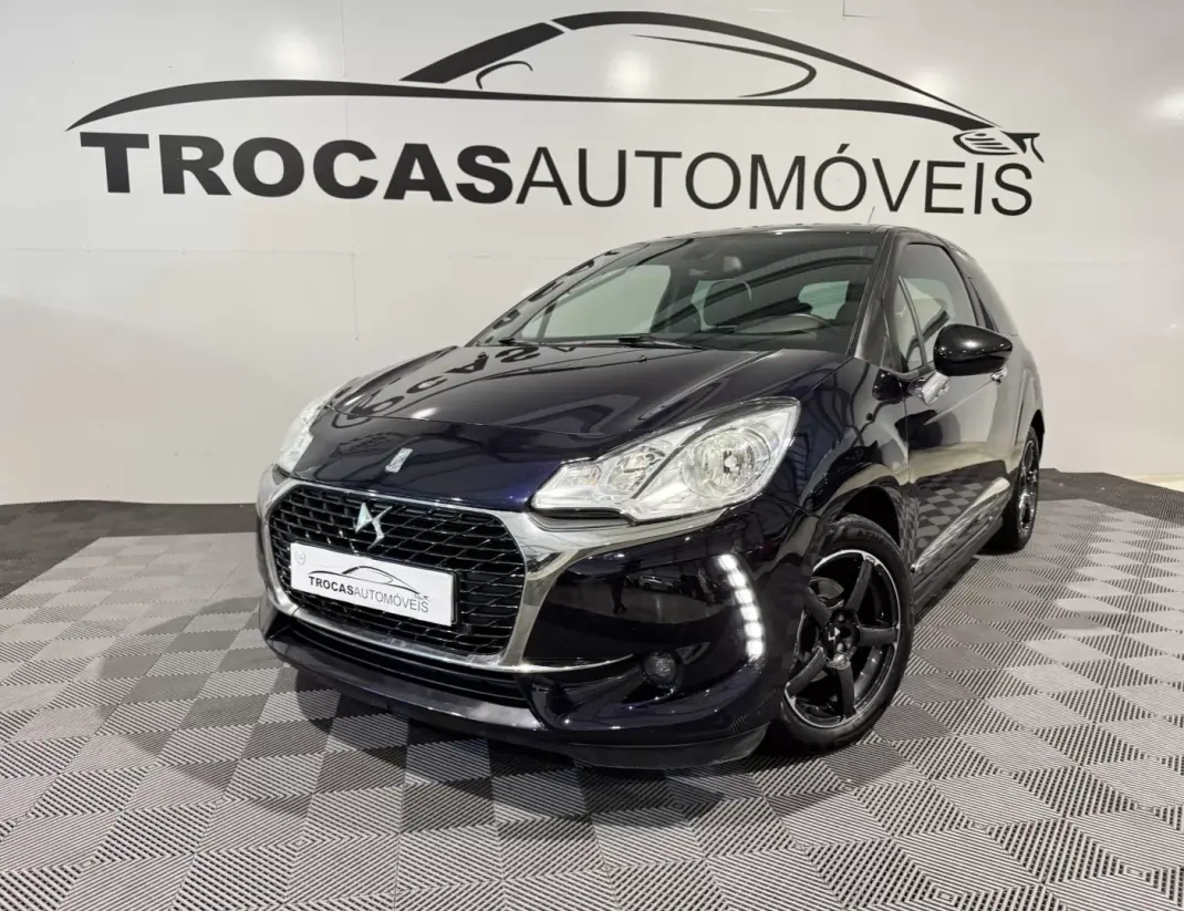 DS 3 CABRIO 2018 - 12900 EUR, 133595 km - 133595km - foto 2 de 39