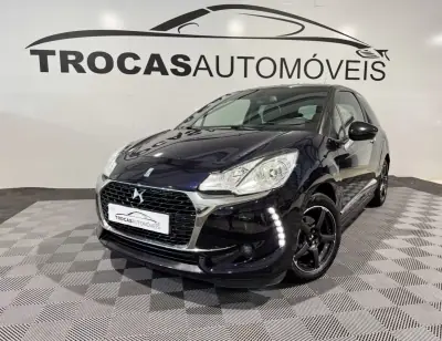 DS 3 CABRIO 2018 - 12900 EUR, 133595 km - 133595km - foto 2 de 39