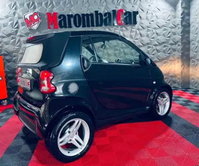 Smart Fortwo Cabrio 2003 - 4850 EUR, 184513 km - AUTO.MOTO.pt - 184513km - foto 2 de 33