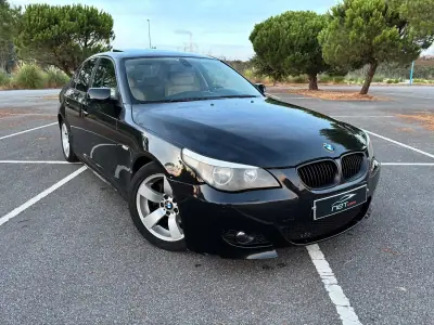 BMW 530 2003 - 12950 EUR, 367600 km - AUTO.MOTO.pt - 367600km - foto 7 de 20