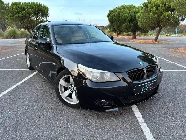 BMW 530 2003 - 10950 EUR, 367600 km - AUTO.MOTO.pt - 367600km - foto 7 de 20