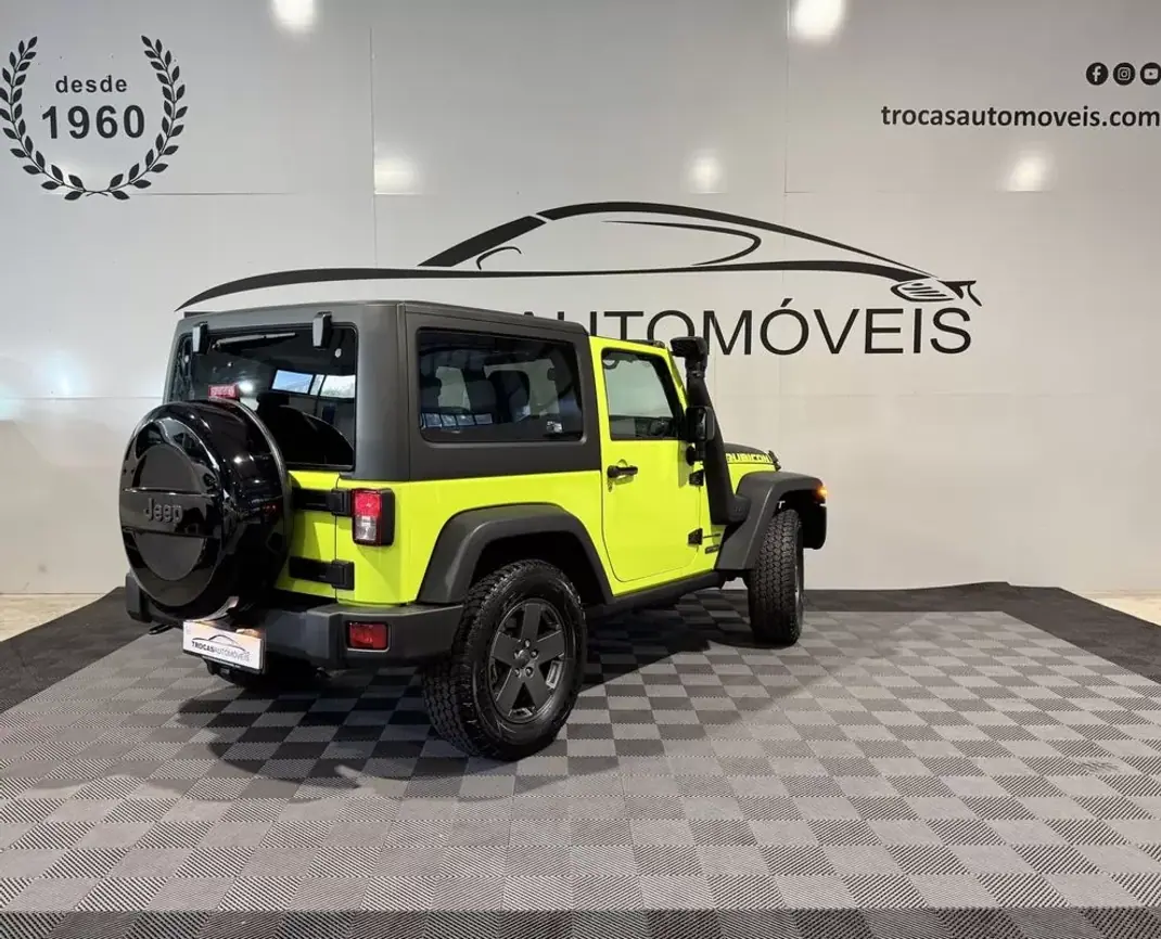 Jeep Wrangler 2019 - 65000 EUR, 19000 km - 19000km - foto 7 de 60