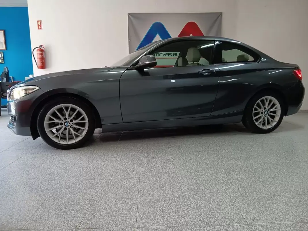 BMW 218 2015 - 17250 EUR, 147000 km - AUTO.MOTO.pt - 147000km - foto 1 de 19