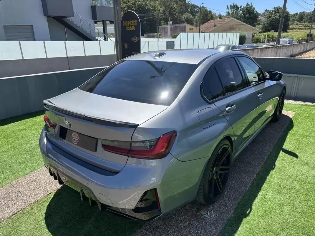 BMW M340d 2023 - 70000 EUR, 60000 km - 60000km - foto 12 de 60
