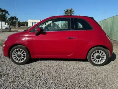 Fiat 500C 2010 - 8750 EUR, 132900 km - AUTO.MOTO.pt - 132900km - foto 4 de 25