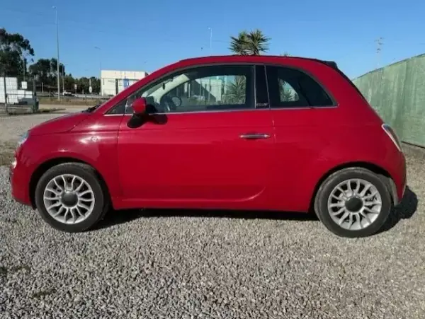 Fiat 500C 2010 - 8750 EUR, 132900 km - AUTO.MOTO.pt - 132900km - foto 4 de 25
