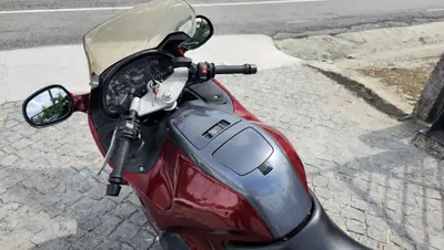 Yamaha 1993 - 2900 EUR, 65588 km - AUTO.MOTO.pt - 65588km - foto 9 de 16