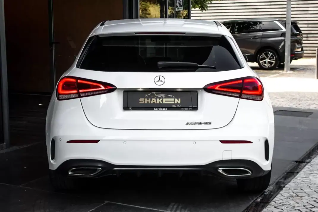 Mercedes-Benz A 180 2019 - 22990 EUR, 127098 km - AUTO.MOTO.pt - 127098km - foto 10 de 43