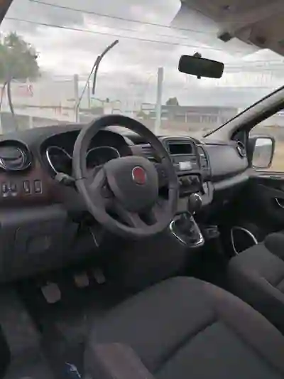 Fiat Talento 2019 - 23750 EUR, 168000 km - AUTO.MOTO.pt - 168000km - foto 5 de 15