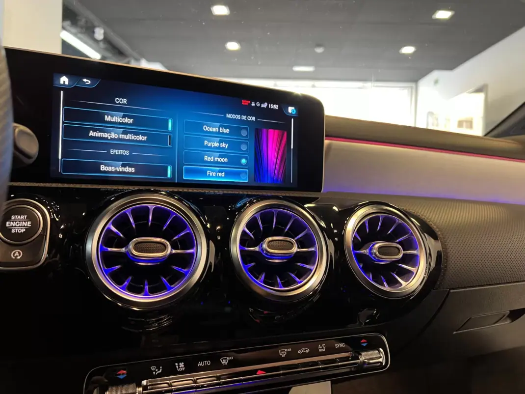 Mercedes-Benz CLA 180 2020 - 26990 EUR, 150000 km - AUTO.MOTO.pt - 150000km - foto 13 de 48