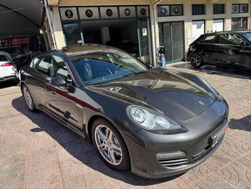 Porsche Panamera 2012 - 32900 EUR, 194000 km - AUTO.MOTO.pt - 194000km - foto 5 de 32