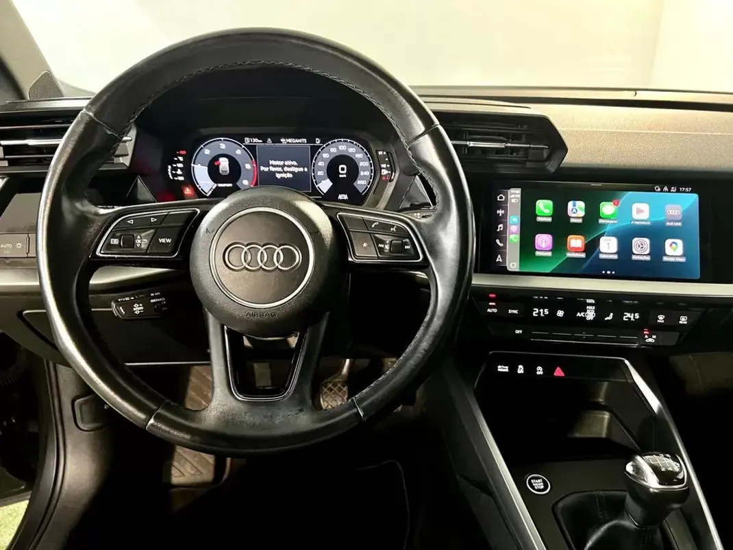 Audi A3 Sportback 2022 - 20950 EUR, 149000 km - AUTO.MOTO.pt - 149000km - foto 23 de 41