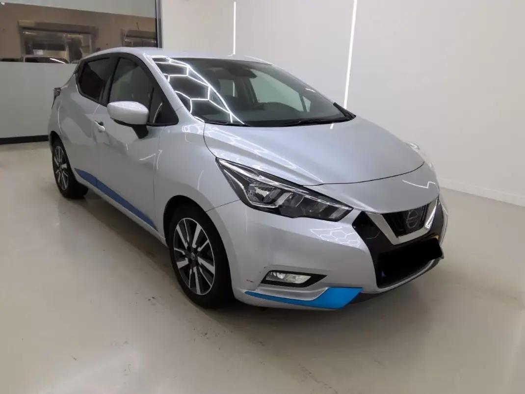 Nissan Micra 2019 - 13900 EUR, 63000 km - AUTO.MOTO.pt - 63000km - foto 2 de 10