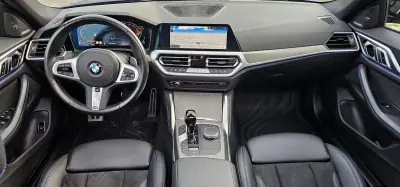 BMW 420 Gran Coupé 2022 - 41500 EUR, 120000 km - 120000km - foto 7 de 42