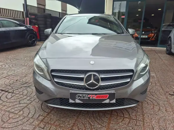 Mercedes-Benz A 180 2014 Diesel