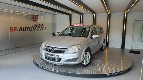 Opel Astra Caravan 2007 - 4750 EUR, 174500 km - 174500km - foto 12 de 45