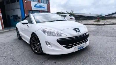 Peugeot RCZ 2011 - 10900 EUR, 158000 km - AUTO.MOTO.pt - 158000km - foto 6 de 19
