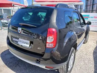 Dacia Duster 2011 - 9650 EUR, 102884 km - 102884km - foto 9 de 26