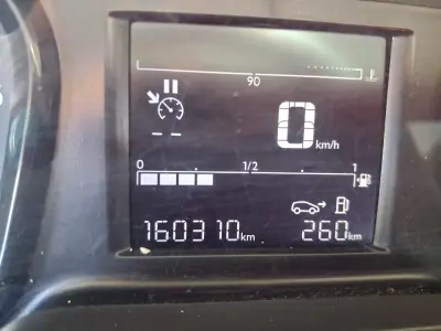 Citroën Jumpy 2019 - 13900 EUR, 160000 km - 160000km - foto 12 de 12