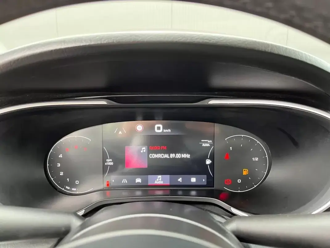 Fiat Tipo 2021 - 11900 EUR, 116480 km - AUTO.MOTO.pt - 116480km - foto 15 de 34