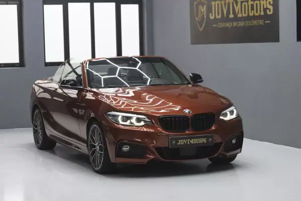 BMW 220 2018 - 29950 EUR, 130901 km - AUTO.MOTO.pt - 130901km - foto 6 de 48