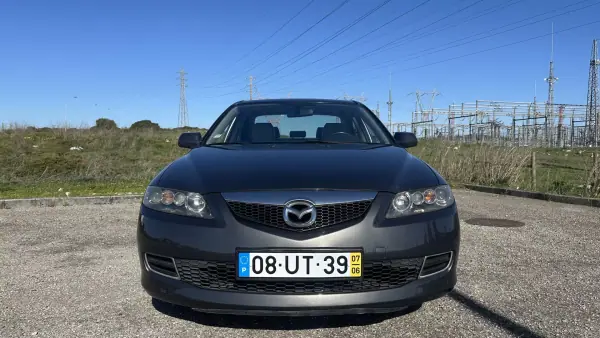 Mazda 6 2007 - 6750 EUR, 115000 km - AUTO.MOTO.pt - 115000km - foto 2 de 15