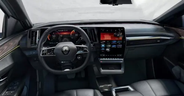 Renault Mégane E-Tech 2023 - 28000 EUR, 29000 km - AUTO.MOTO.pt - 29000km - foto 4 de 4
