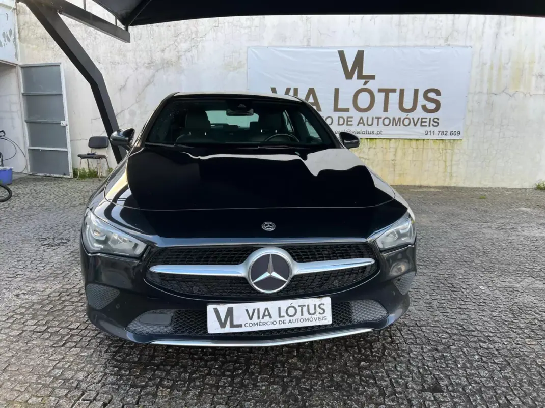 Mercedes-Benz CLA 180 2020 - 21750 EUR, 168500 km - AUTO.MOTO.pt - 168500km - foto 2 de 12
