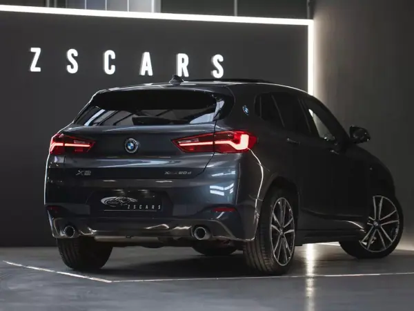 BMW X2 2018 - 26990 EUR, 140505 km - AUTO.MOTO.pt - 140505km - foto 6 de 25