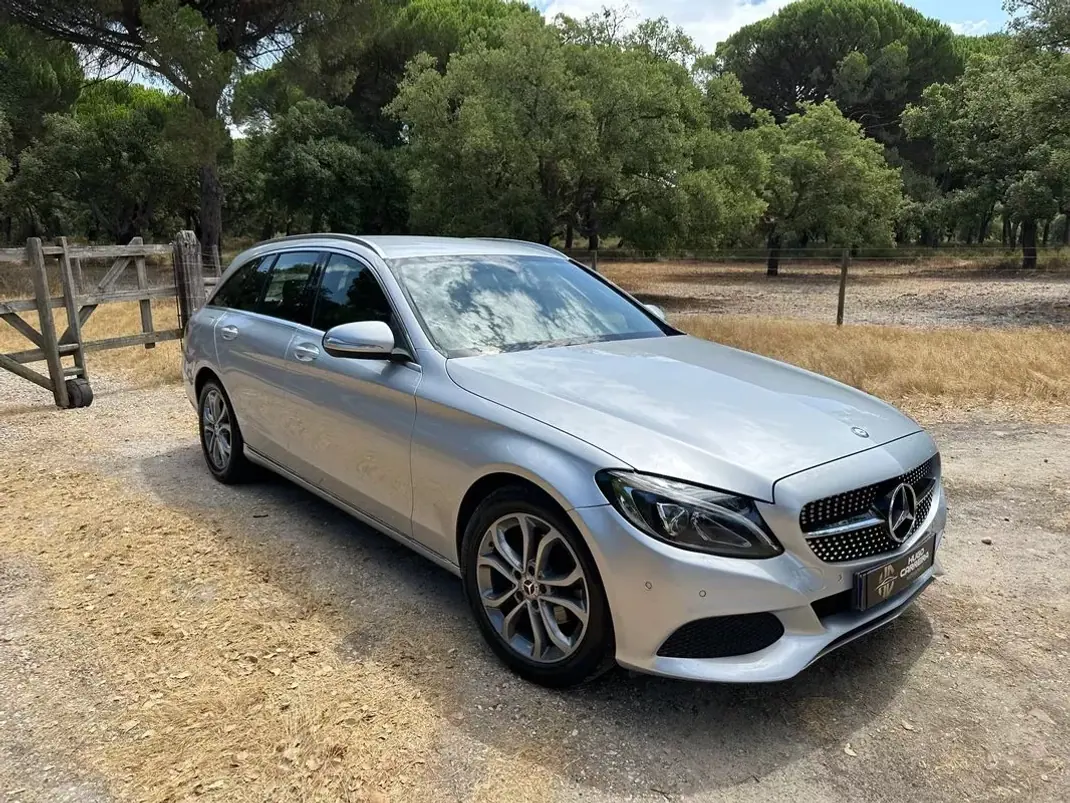 Mercedes-Benz C 180 2014 - 13500 EUR, 200000 km - 200000km - foto 4 de 13