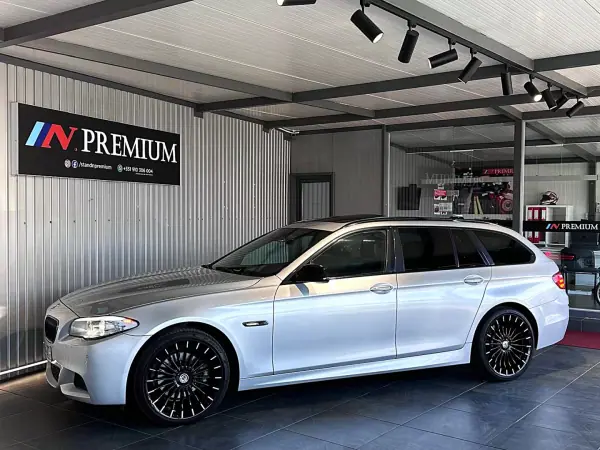 BMW 520 2013 - 19900 EUR, 216000 km - AUTO.MOTO.pt - 216000km - foto 2 de 43