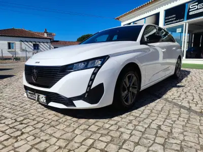 Peugeot 308 SW 2022 - 17900 EUR, 142000 km - 142000km - foto 3 de 27