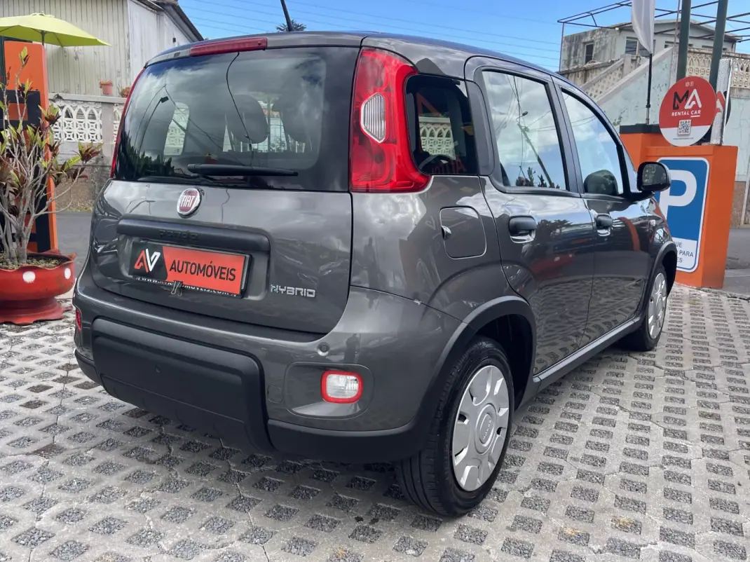 Fiat Panda 2023 - 10950 EUR, 53089 km - 53089km - foto 5 de 11