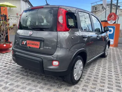 Fiat Panda 2023 - 10950 EUR, 53089 km - 53089km - foto 5 de 11