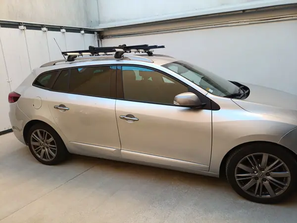 Renault Mégane Sport Tourer 1.5 dCi GT Line EDC 2015 Diesel